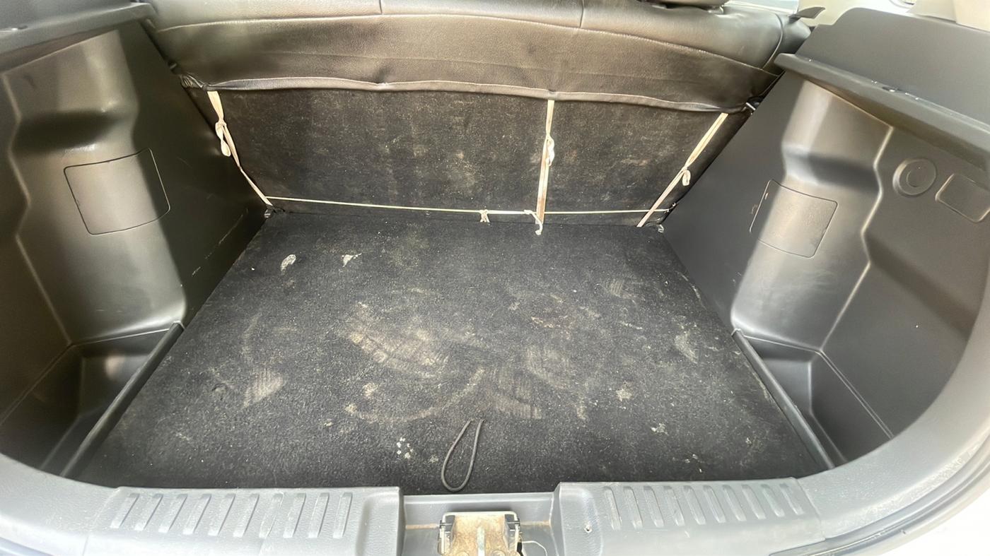 2017 Maruti Vitara Brezza VDI, Diesel, Manual, 1,03,274 km, Boot Inside