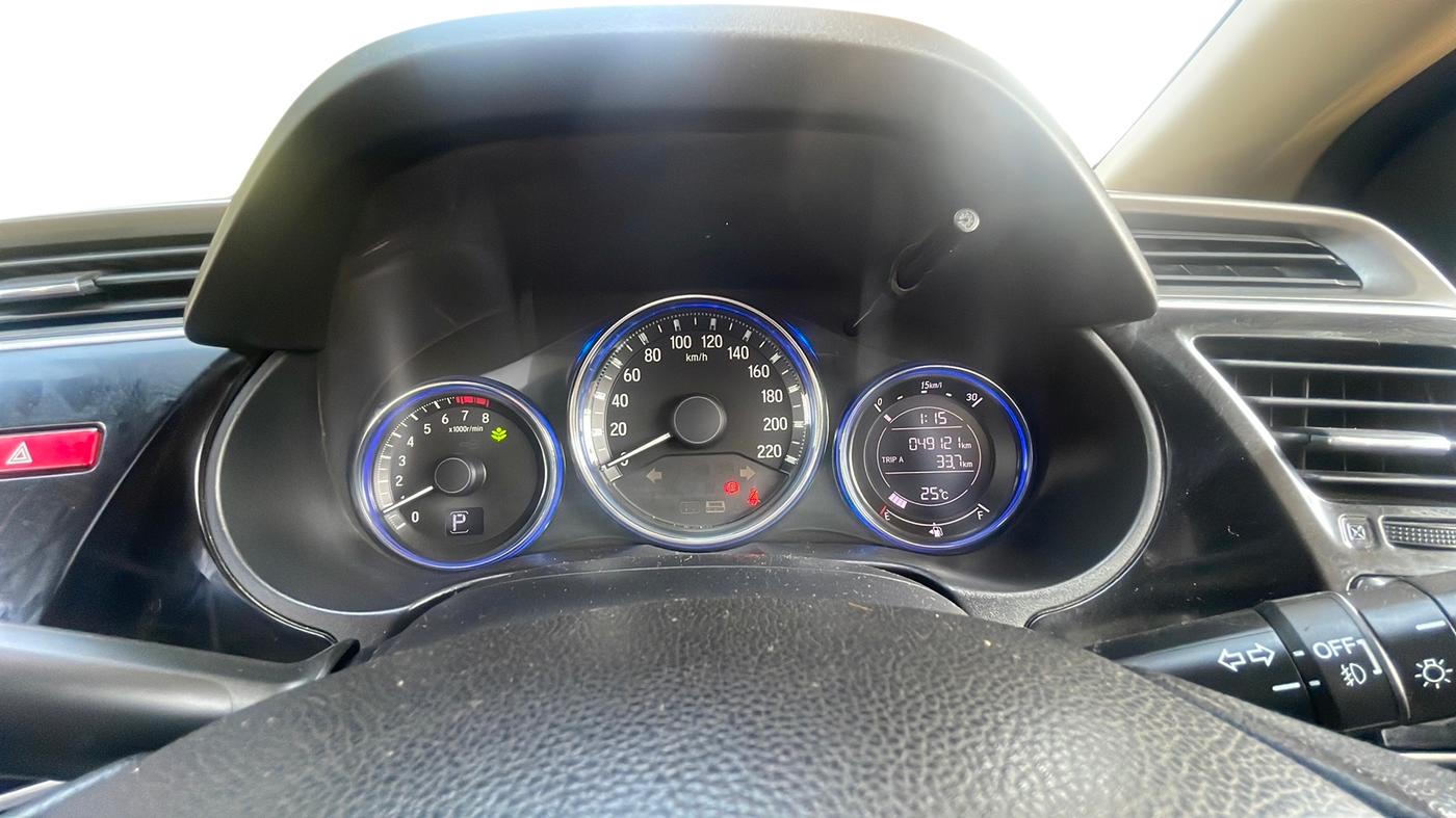 2014 Honda City 1.5L I-VTEC VX, Petrol, Manual, 49,121 km, Odometer Image