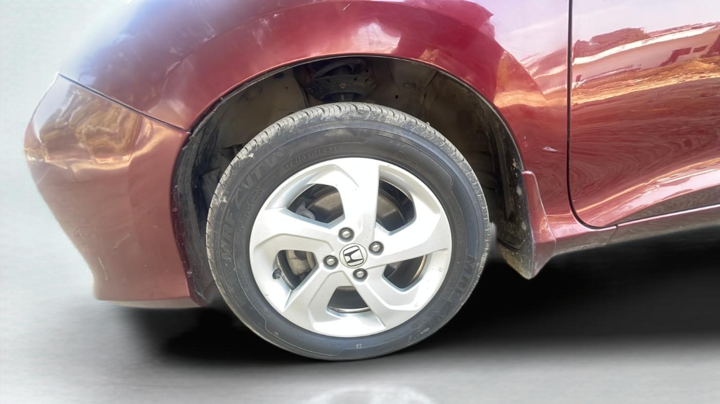 2014 Honda City 1.5L I-VTEC VX, Petrol, Manual, 49,121 km, Left Front Wheel