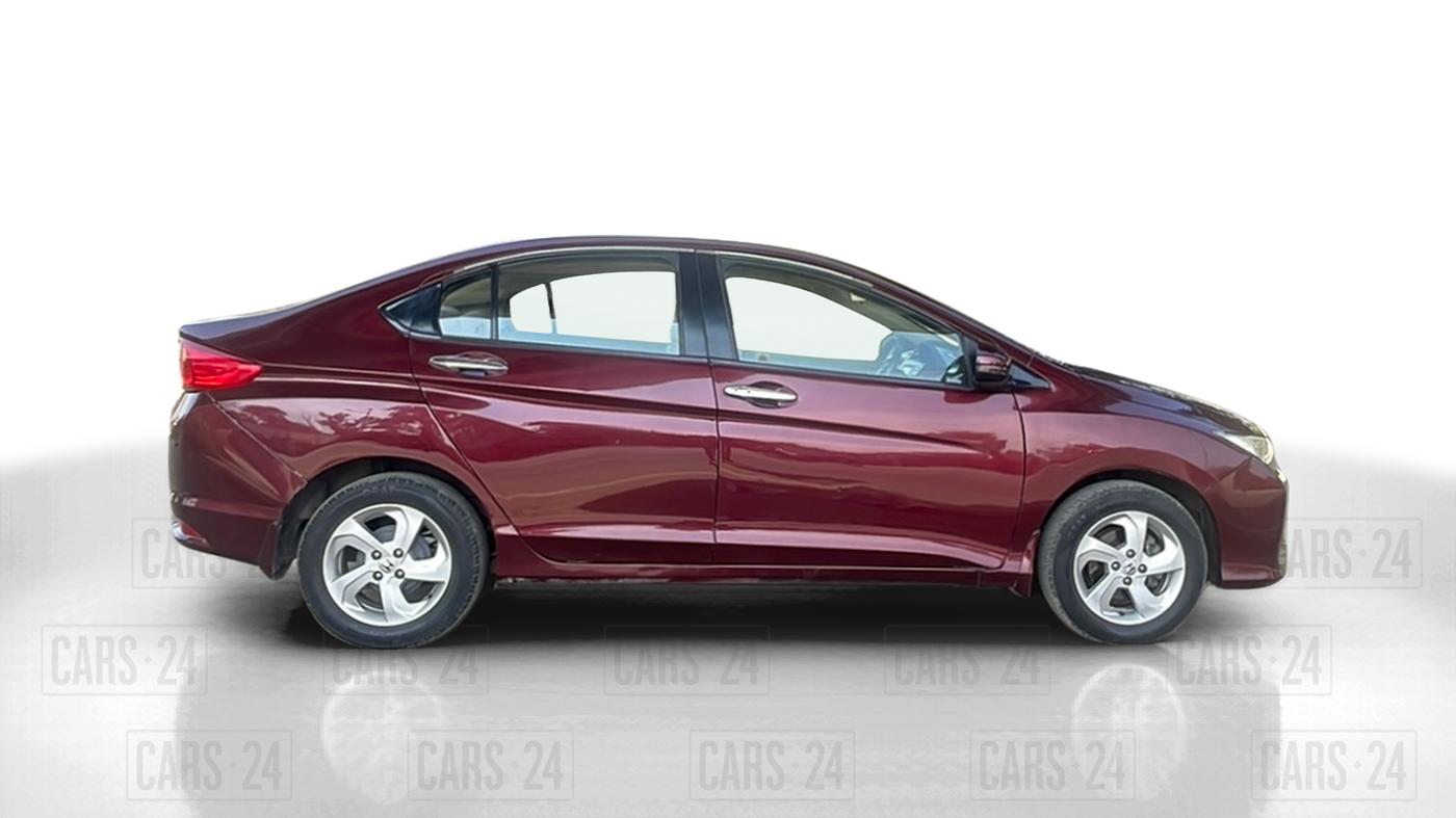 2014 Honda City 1.5L I-VTEC VX, Petrol, Manual, 49,121 km, Right Side View