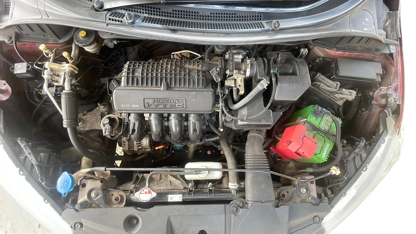 2014 Honda City 1.5L I-VTEC VX, Petrol, Manual, 49,121 km, Open Bonnet