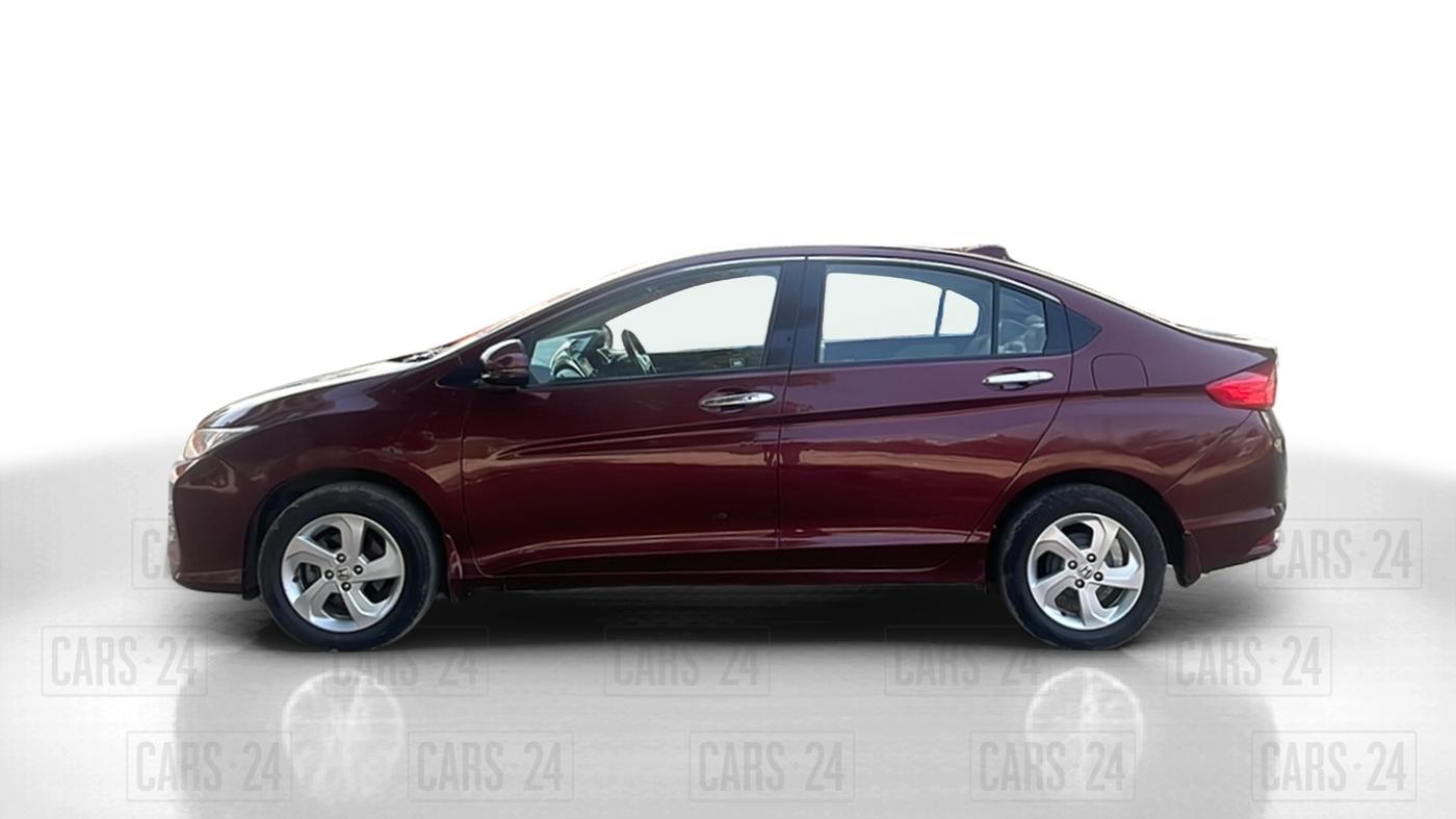 2014 Honda City 1.5L I-VTEC VX, Petrol, Manual, 49,121 km, Left Side