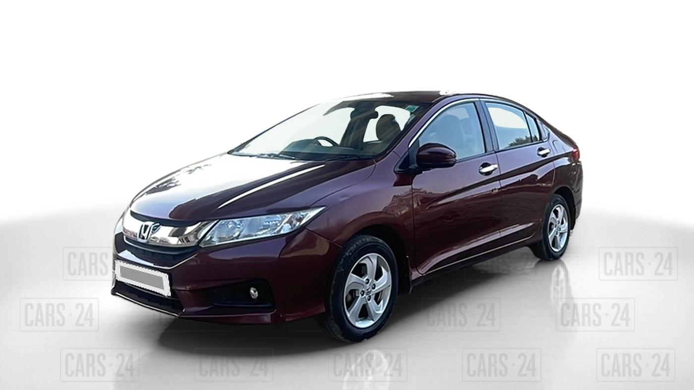 2014 Honda City 1.5L I-VTEC VX, Petrol, Manual, 49,121 km, Left Front Diagonal