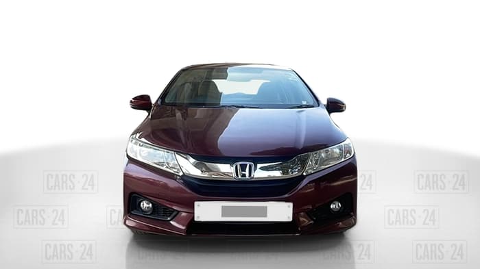 2014 Honda City 1.5L I-VTEC VX, Petrol, Manual, 49,121 km, Front