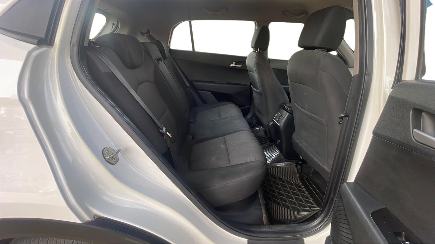 2018 Hyundai Creta S AT 1.6 DIESEL, Diesel, Automatic, 91,501 km, Right Side Rear Door Cabin