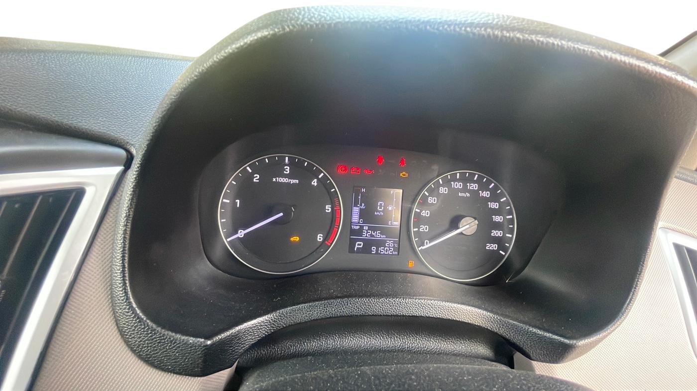 2018 Hyundai Creta S AT 1.6 DIESEL, Diesel, Automatic, 91,501 km, Odometer Image