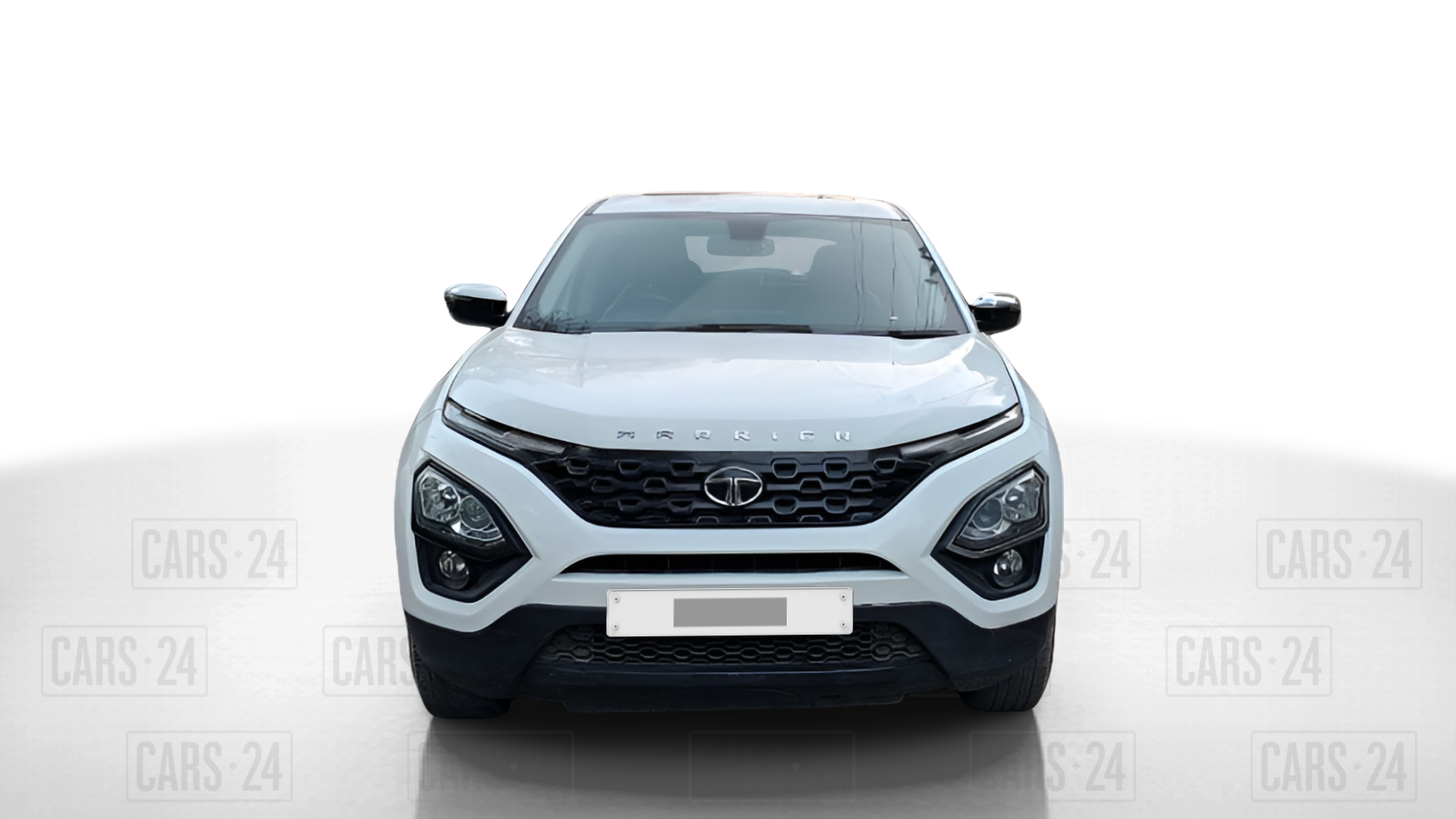 2021 Tata Harrier XZA PLUS 2.0L KAZIRANGA, Diesel, Automatic, 92,149 km, Front