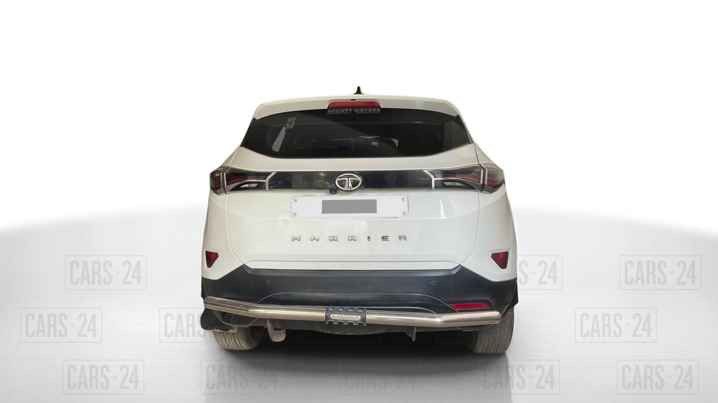 2021 Tata Harrier XZA PLUS 2.0L KAZIRANGA, Diesel, Automatic, 92,149 km, Back/Rear