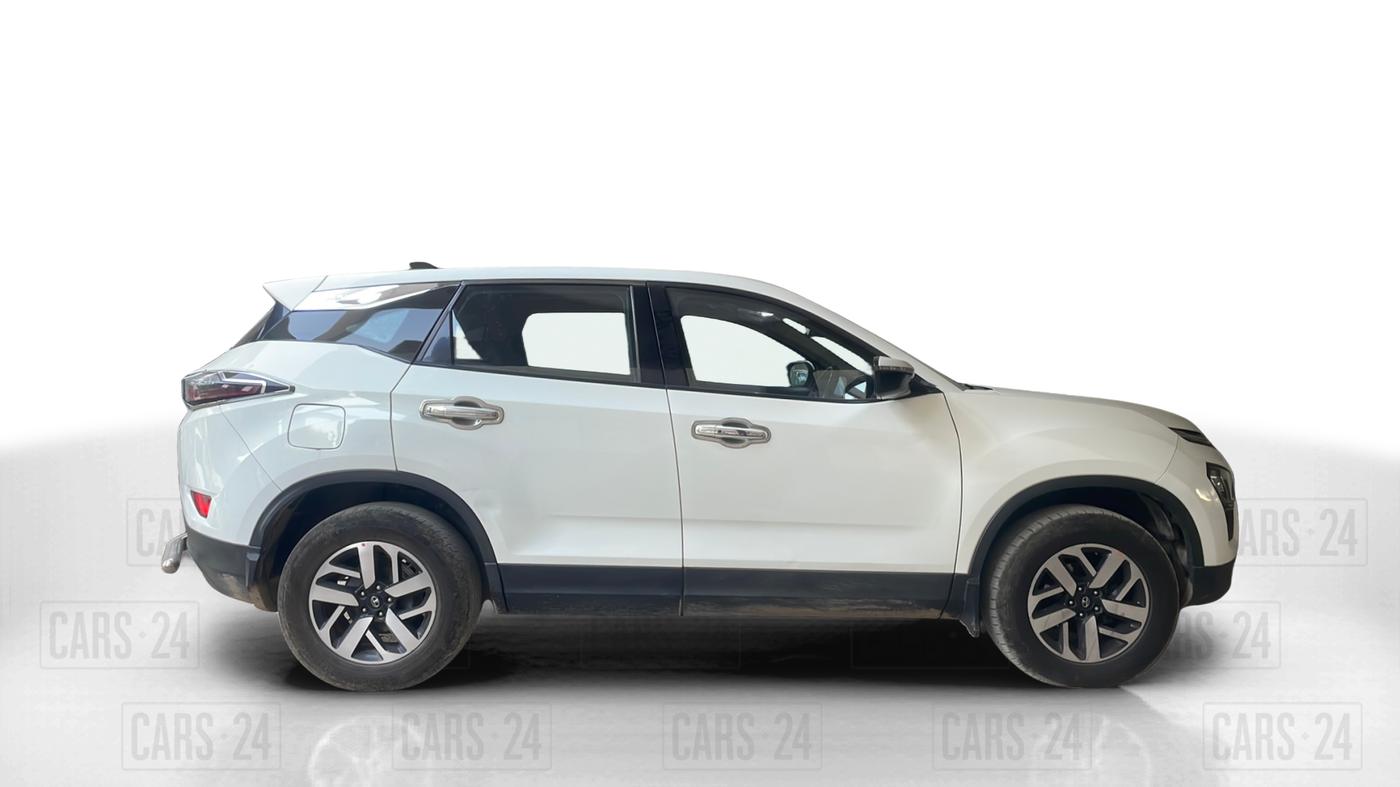 2021 Tata Harrier XZA PLUS 2.0L KAZIRANGA, Diesel, Automatic, 92,149 km, Right Side View