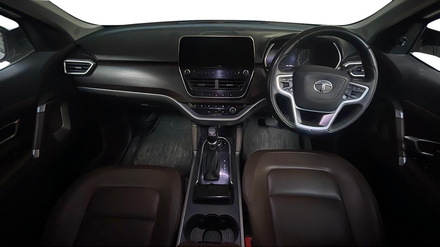 2021 Tata Harrier XZA PLUS 2.0L KAZIRANGA, Diesel, Automatic, 92,149 km, Dashboard