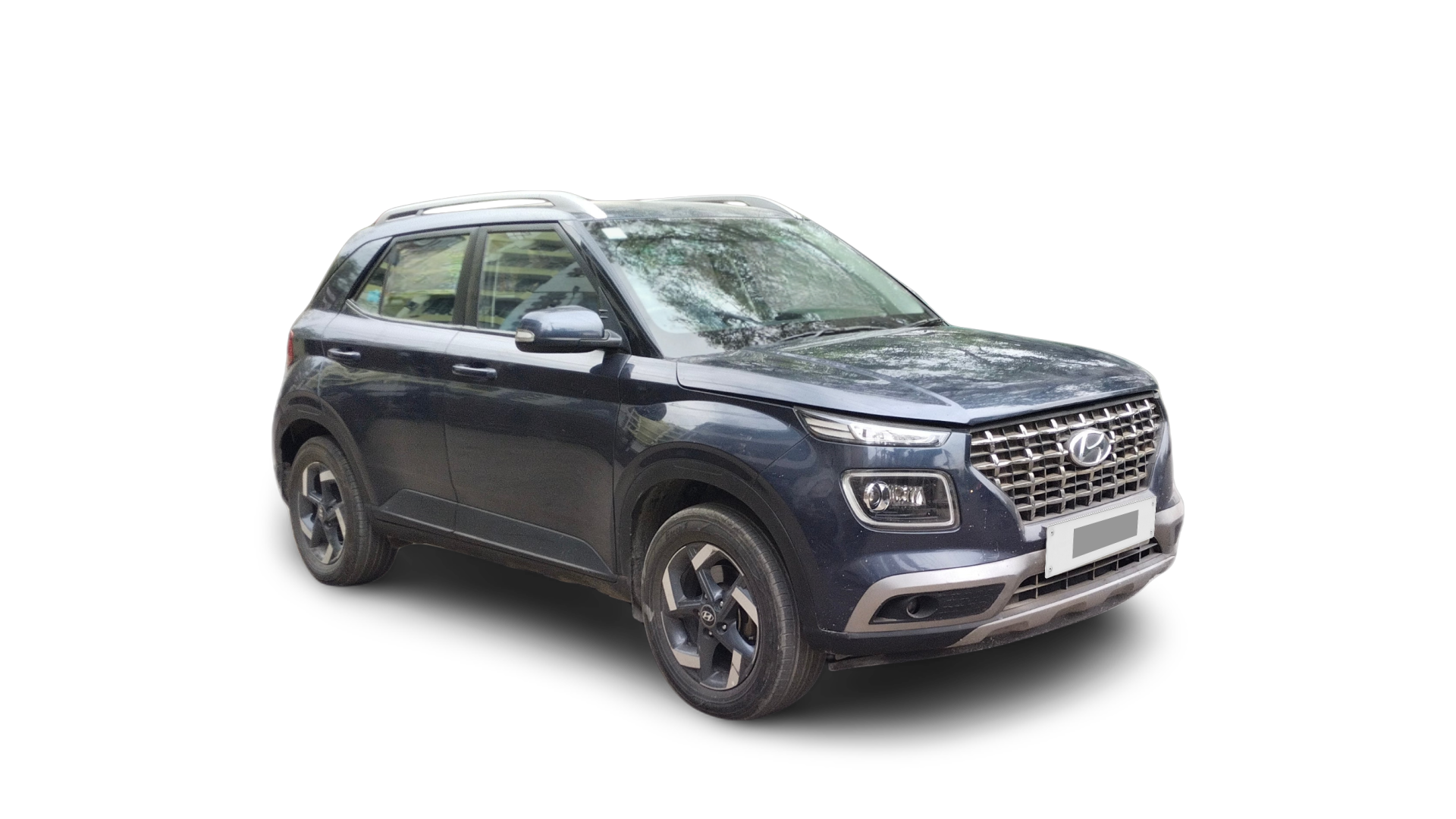 2019 Hyundai VENUE - SUV - Diesel - Manual - ₹7.50 lakh