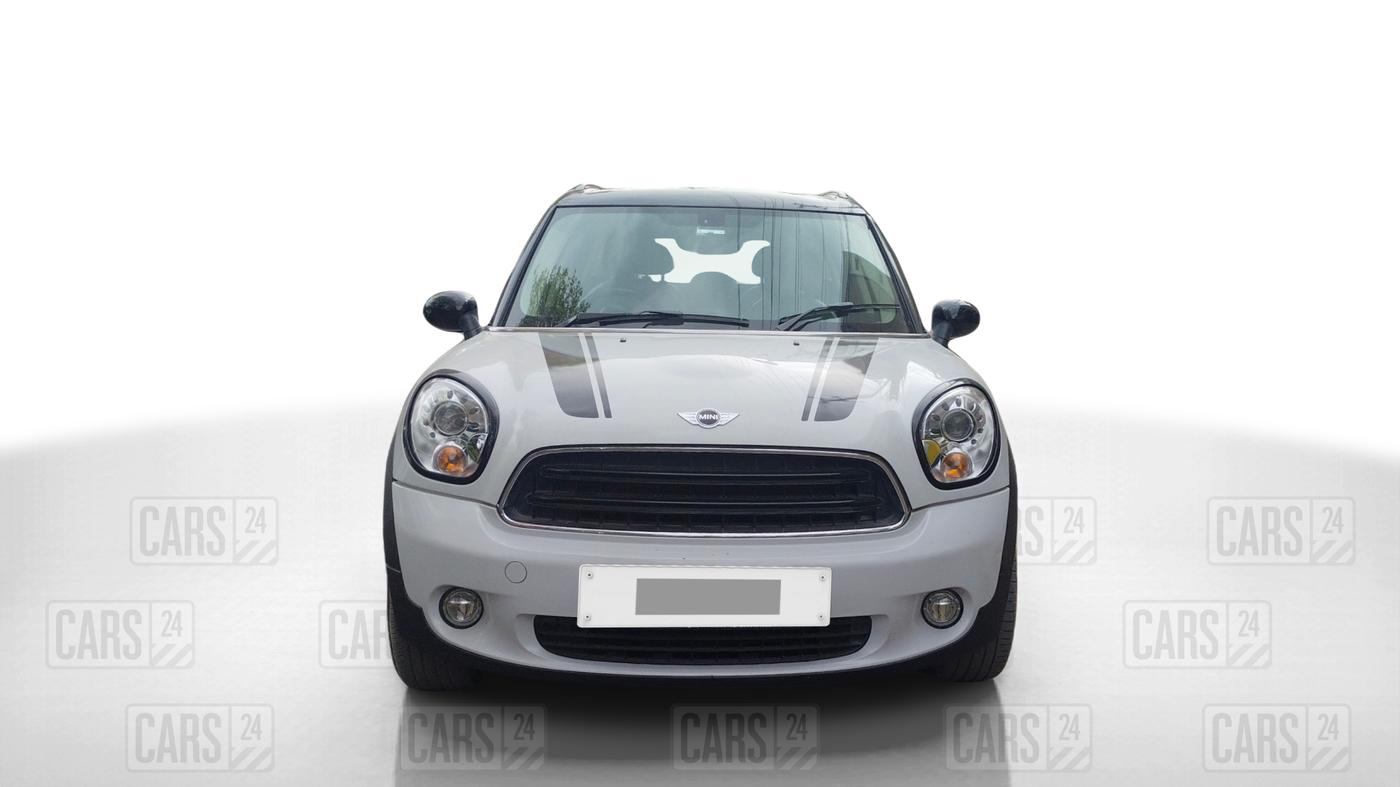 2016 BMW Mini COOPER D COUNTRYMAN, Diesel, Automatic, 77,001 km, Front