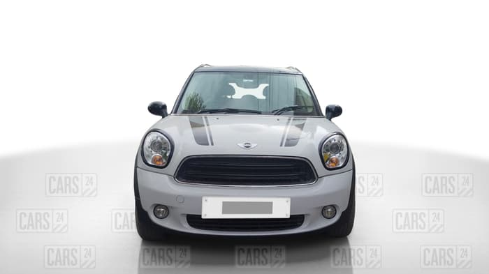 2016 BMW Mini COOPER D COUNTRYMAN, Diesel, Automatic, 77,001 km, Front