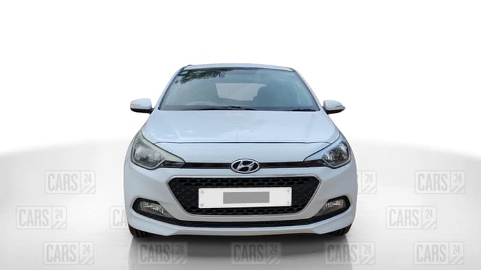 2014 Hyundai Elite i20 ASTA 1.4 CRDI, Diesel, Manual, 73,157 km, Front