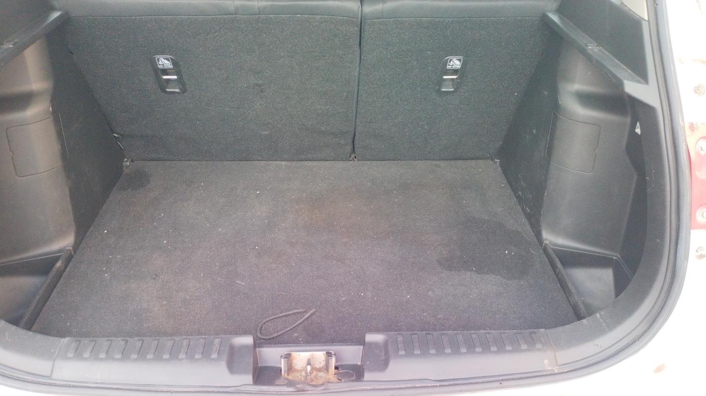 2019 Maruti Vitara Brezza ZDI, Diesel, Manual, 48,323 km, Boot Inside