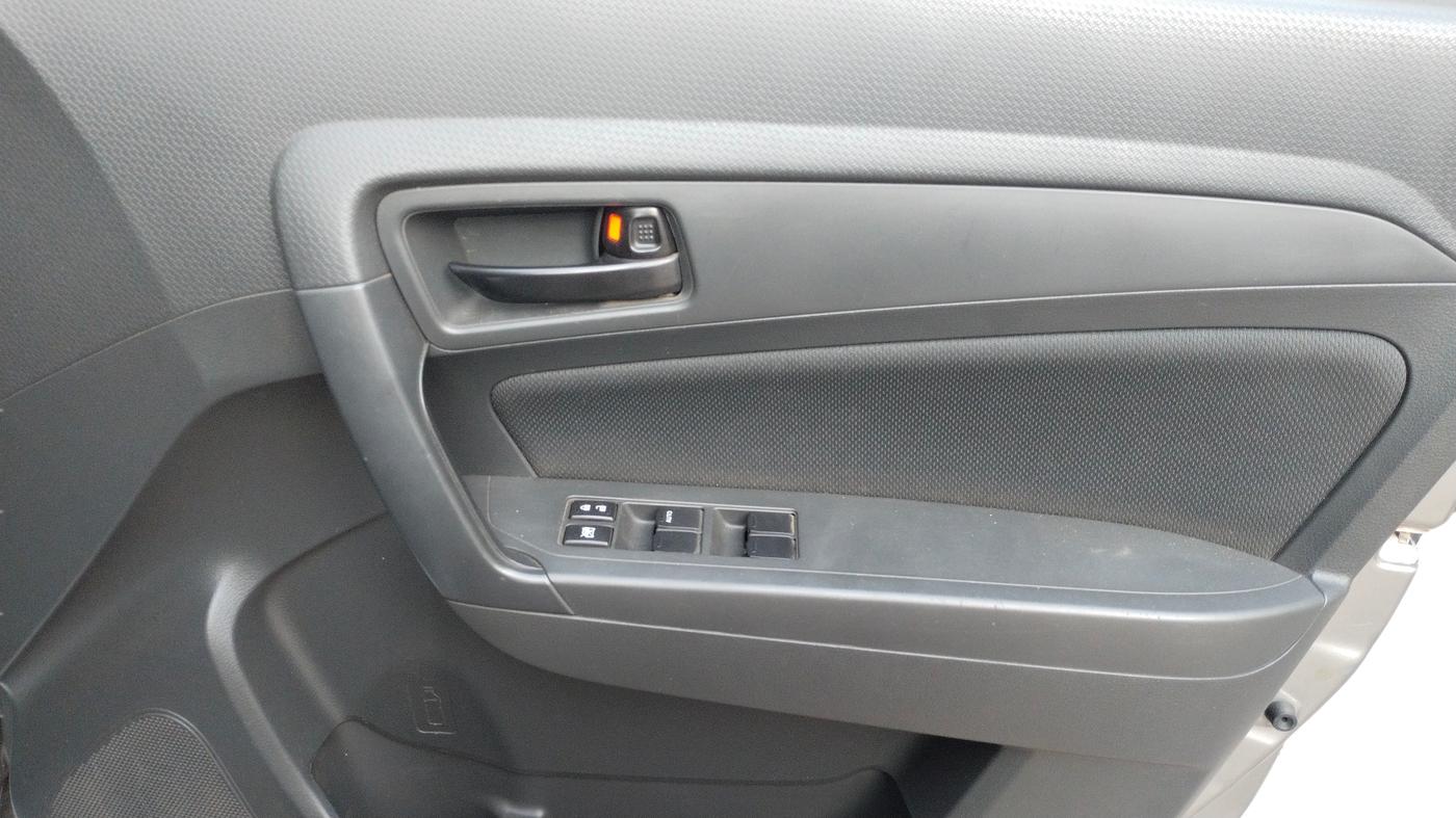 2017 Maruti Vitara Brezza VDI, Diesel, Manual, 56,383 km, Driver Side Door Panel Controls