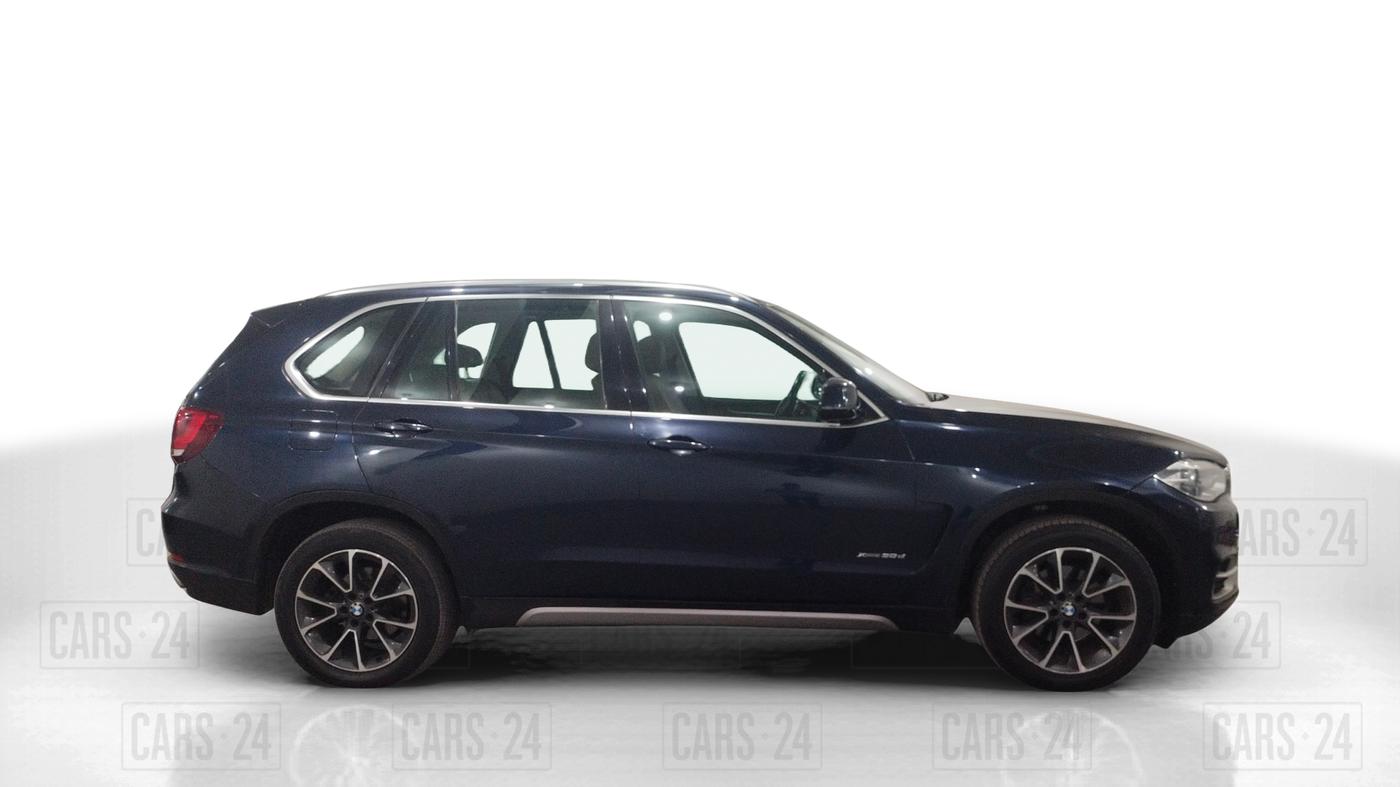 2018 BMW X5 XDRIVE 30 D, Diesel, Automatic, 55,450 km, Right Side View