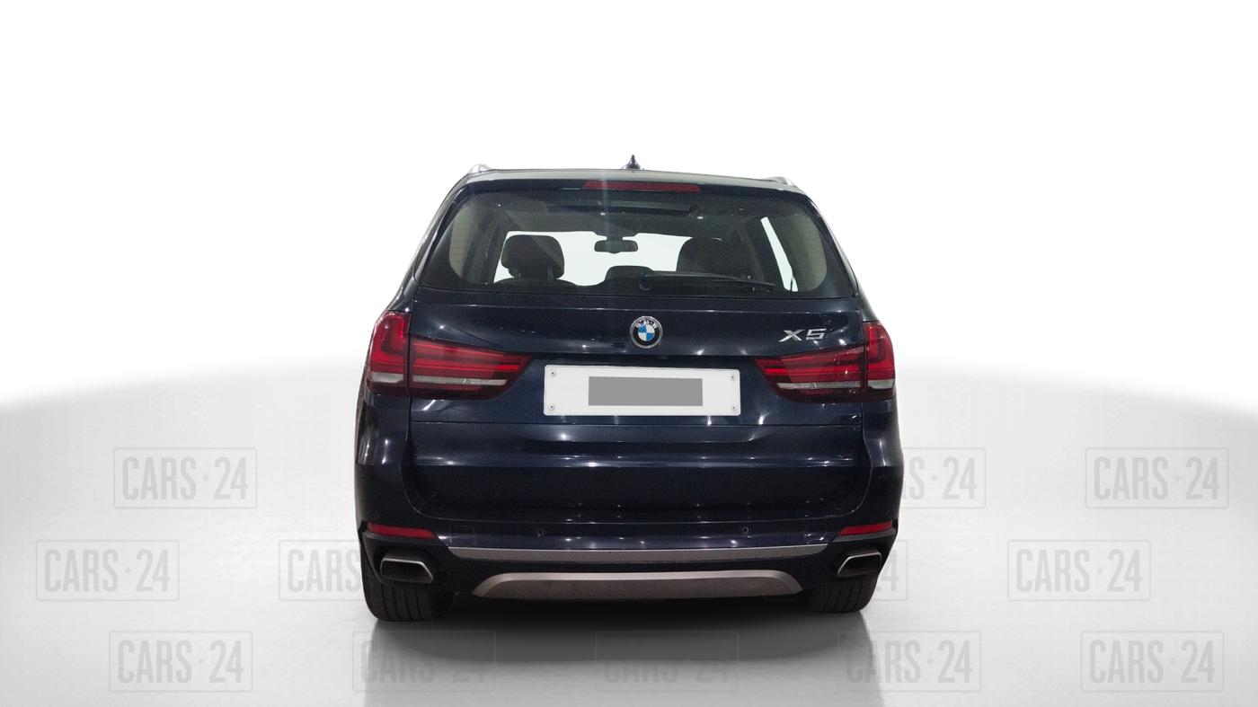 2018 BMW X5 XDRIVE 30 D, Diesel, Automatic, 55,450 km, Back/Rear