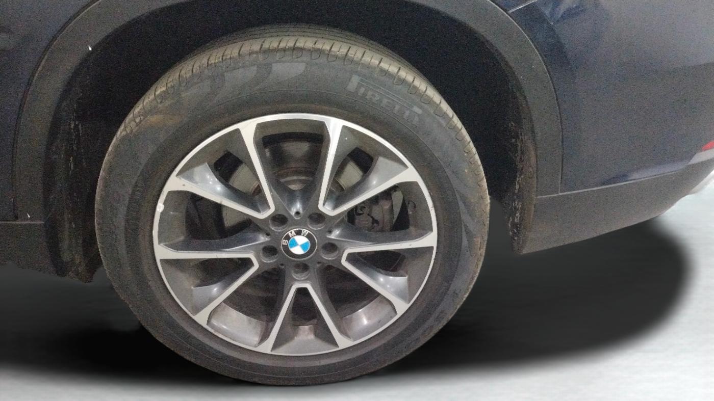 2018 BMW X5 XDRIVE 30 D, Diesel, Automatic, 55,450 km, Left Rear Wheel
