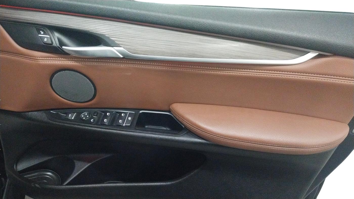 2018 BMW X5 XDRIVE 30 D, Diesel, Automatic, 55,450 km, Driver Side Door Panel Controls