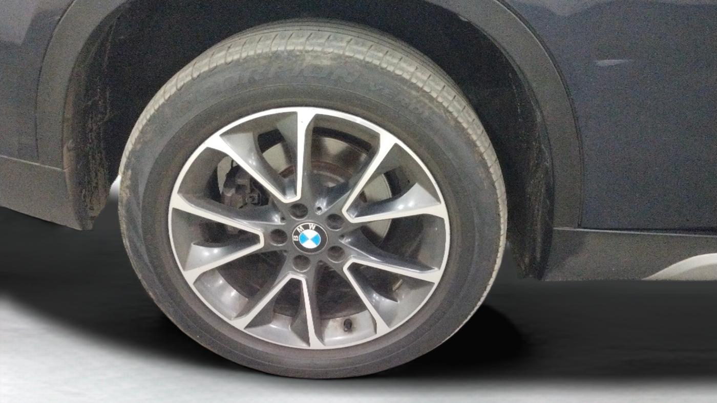 2018 BMW X5 XDRIVE 30 D, Diesel, Automatic, 55,450 km, Right Rear Wheel