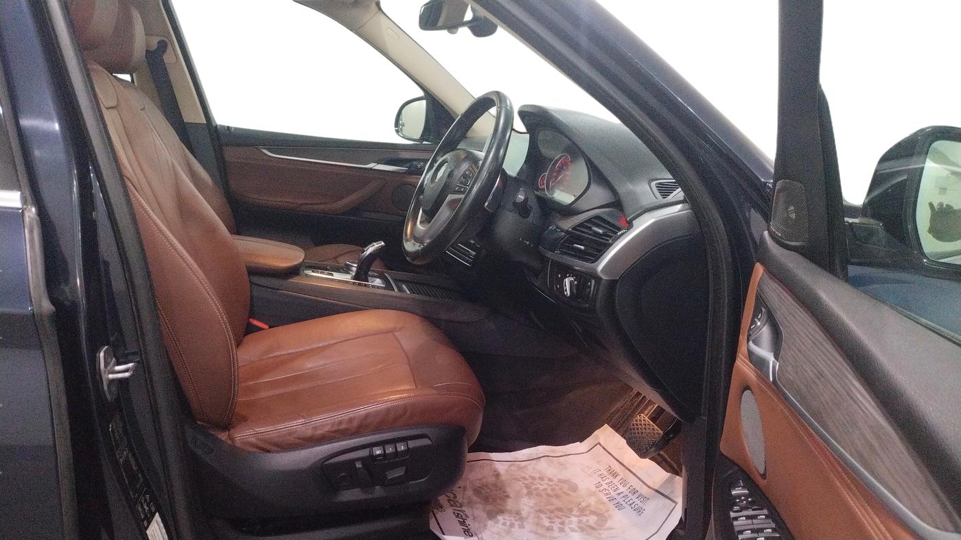 2018 BMW X5 XDRIVE 30 D, Diesel, Automatic, 55,450 km, Right Side Front Door Cabin