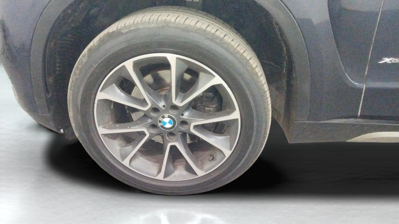 2018 BMW X5 XDRIVE 30 D, Diesel, Automatic, 55,450 km, Left Front Wheel