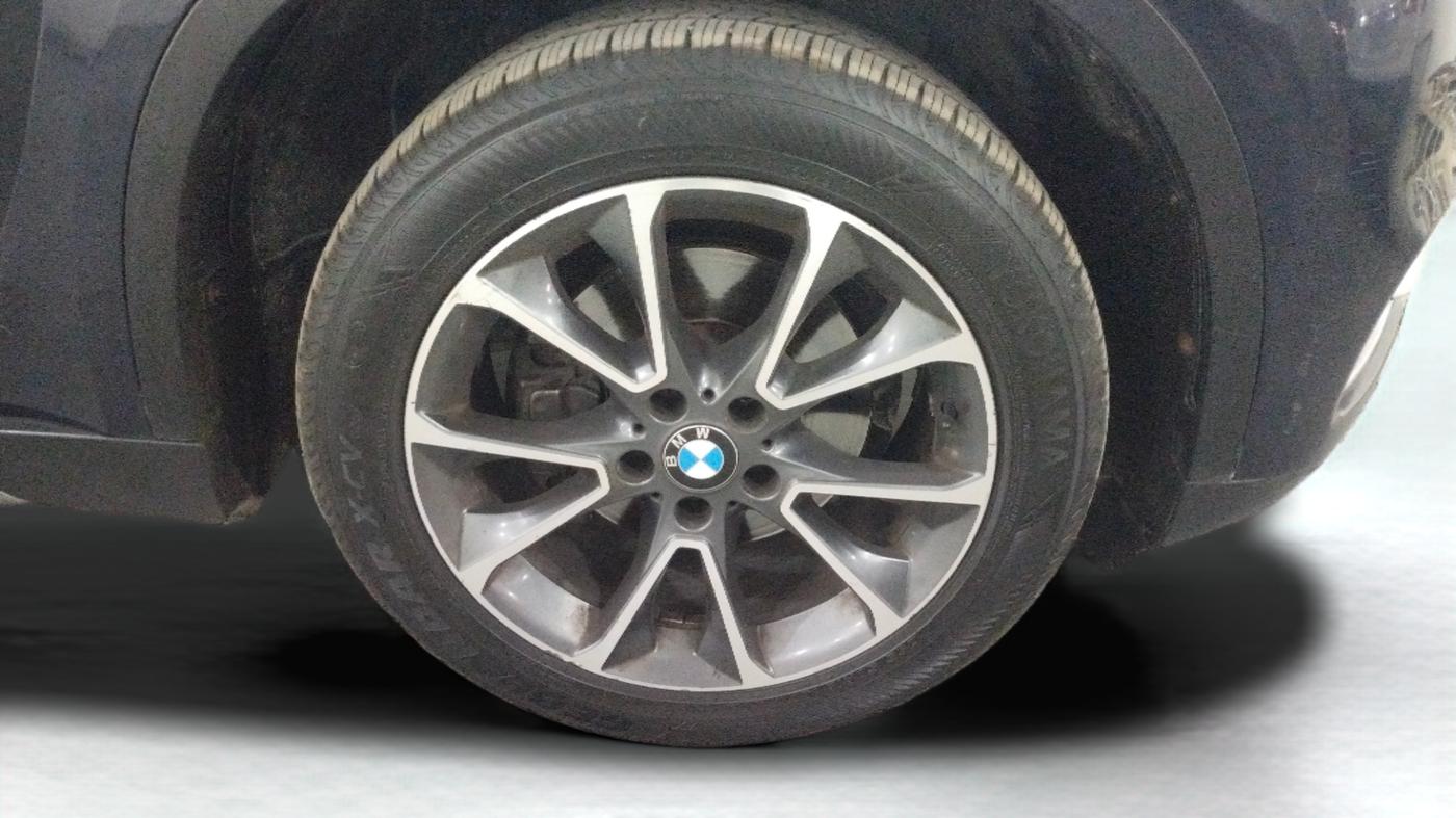 2018 BMW X5 XDRIVE 30 D, Diesel, Automatic, 55,450 km, Right Front Wheel