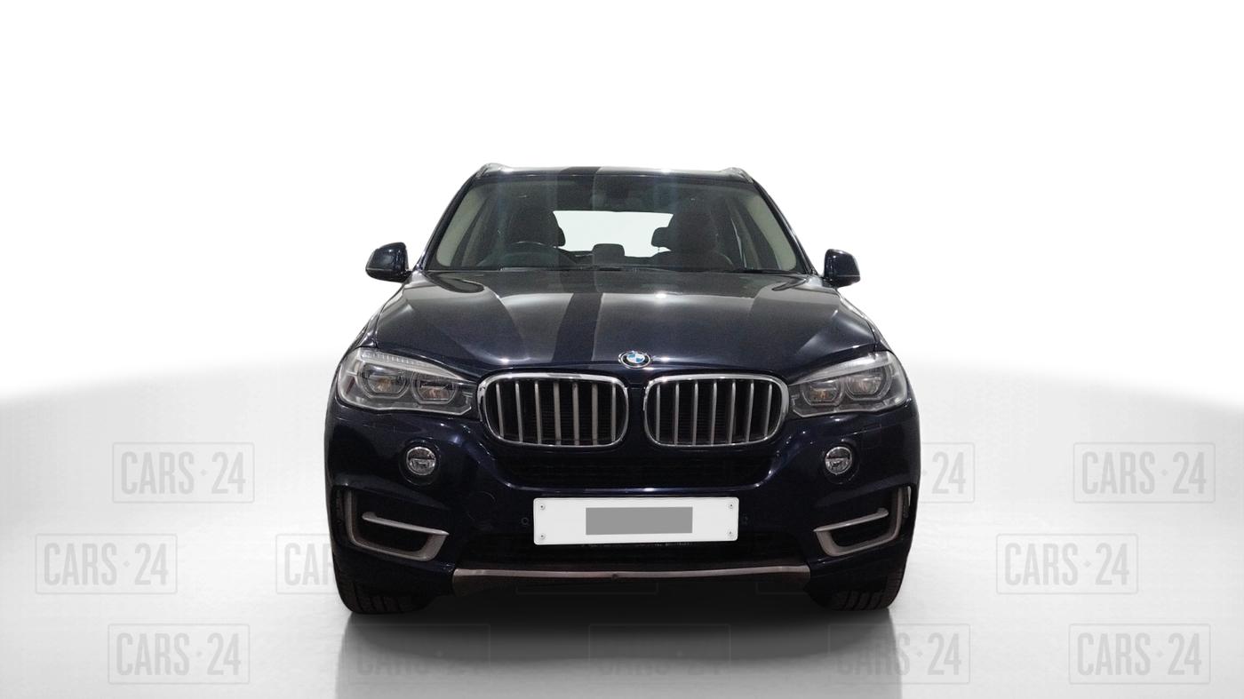 2018 BMW X5 XDRIVE 30 D, Diesel, Automatic, 55,450 km, Front