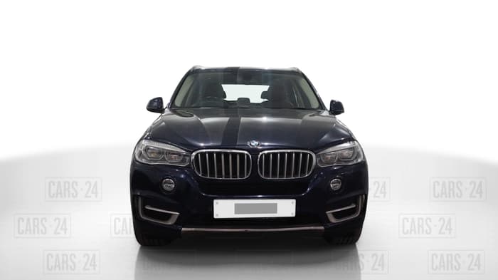 2018 BMW X5 XDRIVE 30 D, Diesel, Automatic, 55,450 km, Front