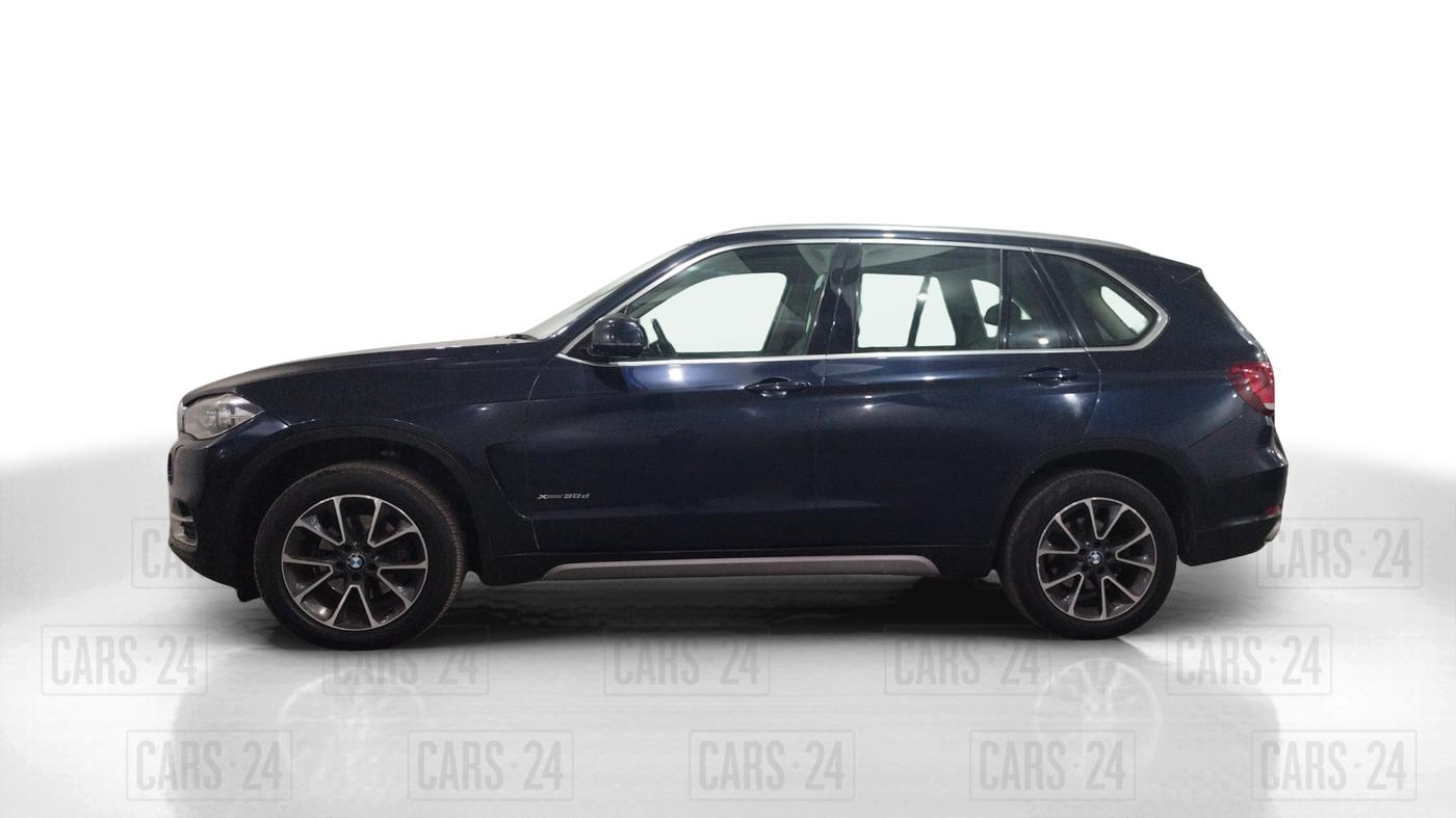 2018 BMW X5 XDRIVE 30 D, Diesel, Automatic, 55,450 km, Left Side