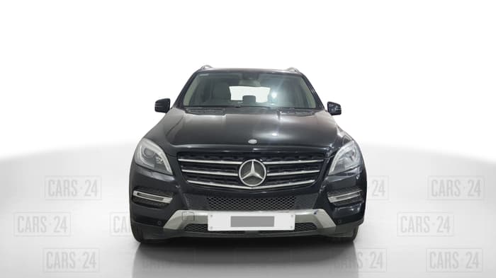 2015 Mercedes Benz Ml Class 250 CDI, Diesel, Automatic, 90,034 km, Front