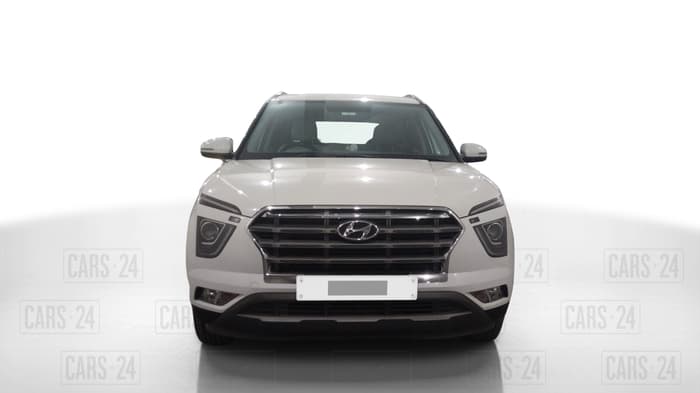 2021 Hyundai Creta S 1.5 DIESEL, Diesel, Manual, 73,158 km, Front