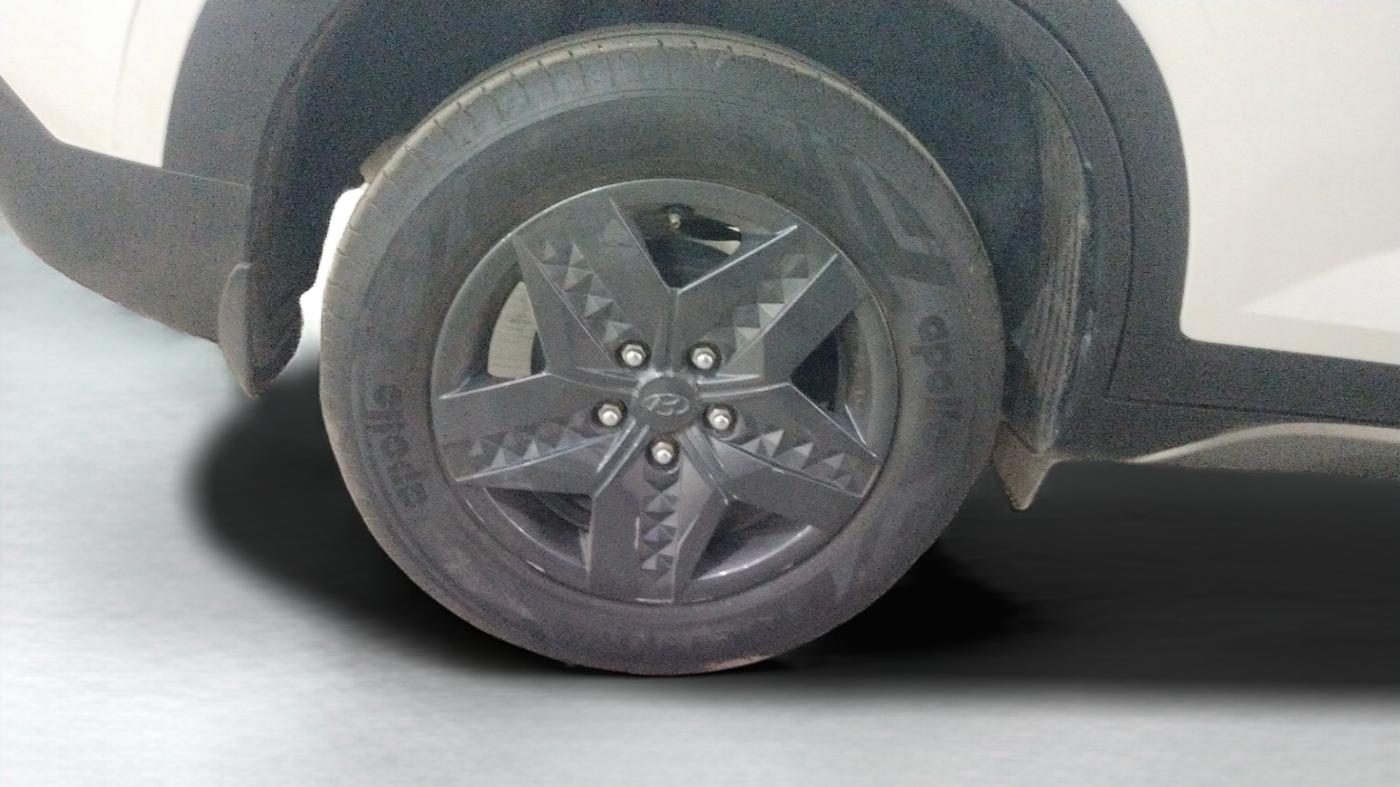 2021 Hyundai Creta S 1.5 DIESEL, Diesel, Manual, 73,158 km, Right Rear Wheel