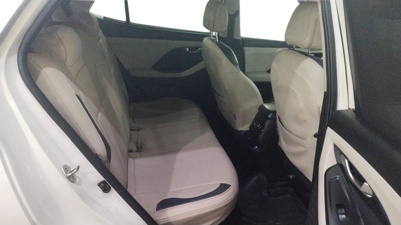 2021 Hyundai Creta S 1.5 DIESEL, Diesel, Manual, 73,158 km, Right Side Rear Door Cabin