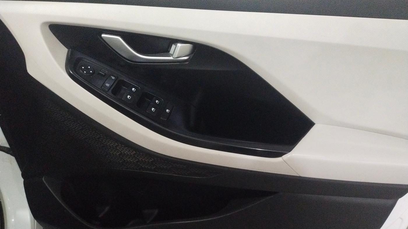 2021 Hyundai Creta S 1.5 DIESEL, Diesel, Manual, 73,158 km, Driver Side Door Panel Controls