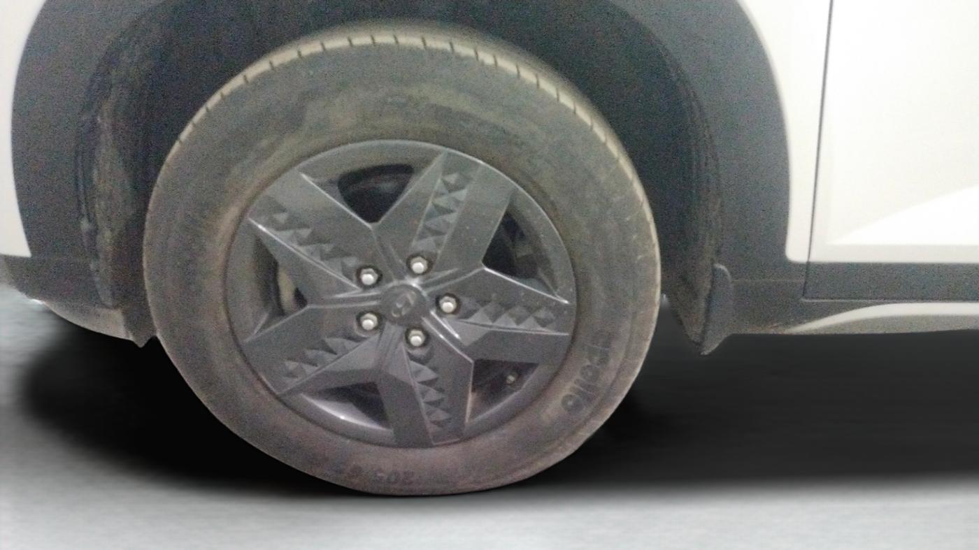 2021 Hyundai Creta S 1.5 DIESEL, Diesel, Manual, 73,158 km, Left Front Wheel