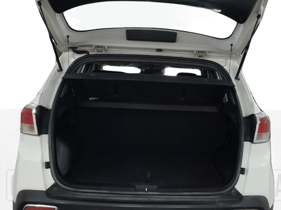2018 Hyundai Creta S 1.4 DIESEL, Diesel, Manual, 71,643 km, Boot Inside