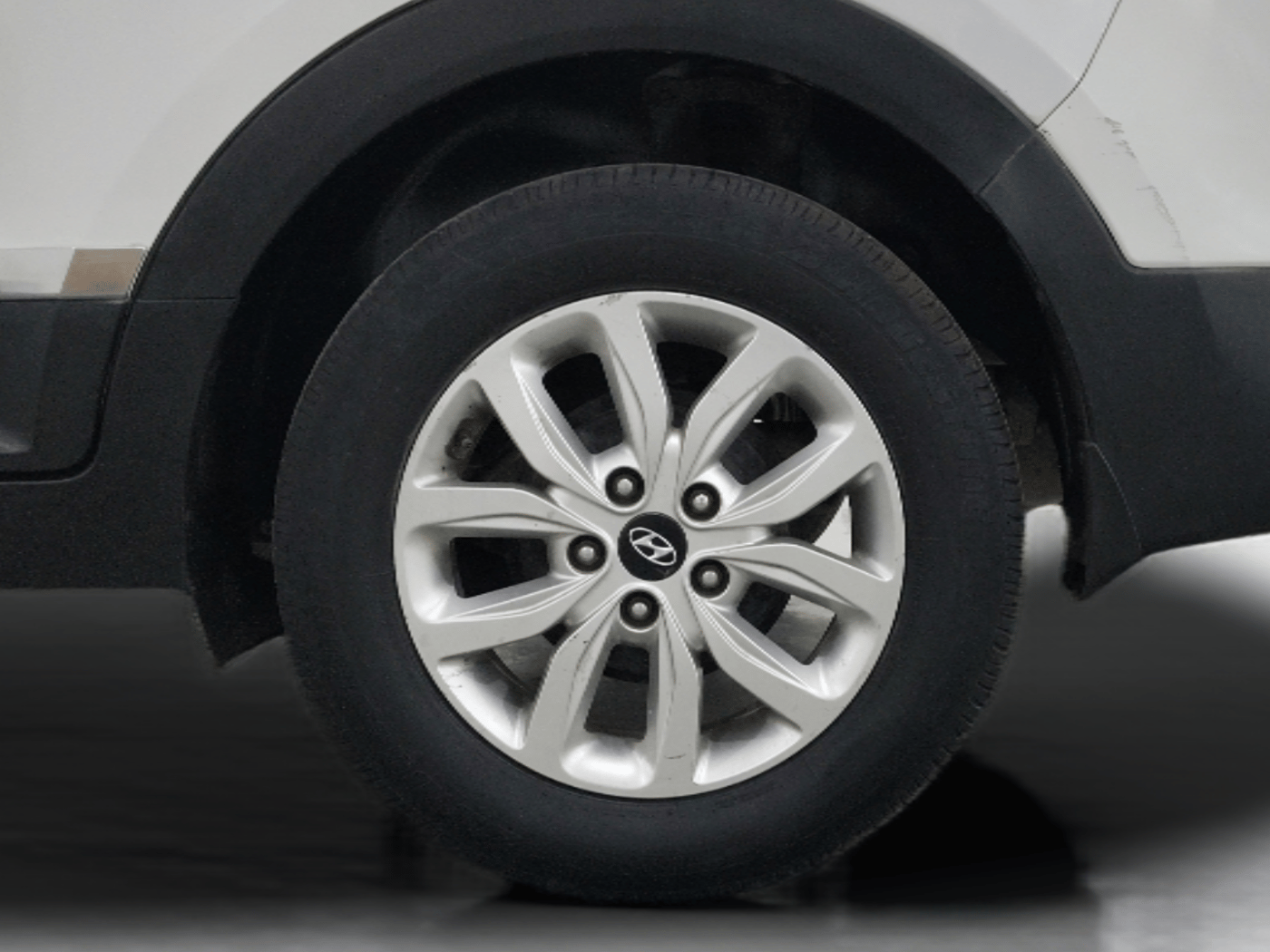 2018 Hyundai Creta S 1.4 DIESEL, Diesel, Manual, 71,643 km, Left Rear Wheel