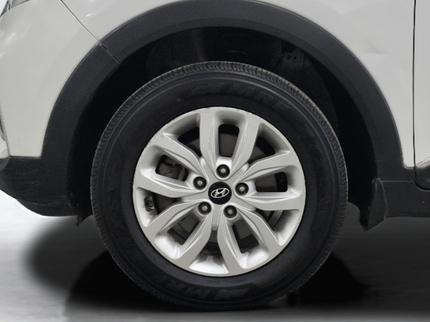 2018 Hyundai Creta S 1.4 DIESEL, Diesel, Manual, 71,643 km, Left Front Wheel