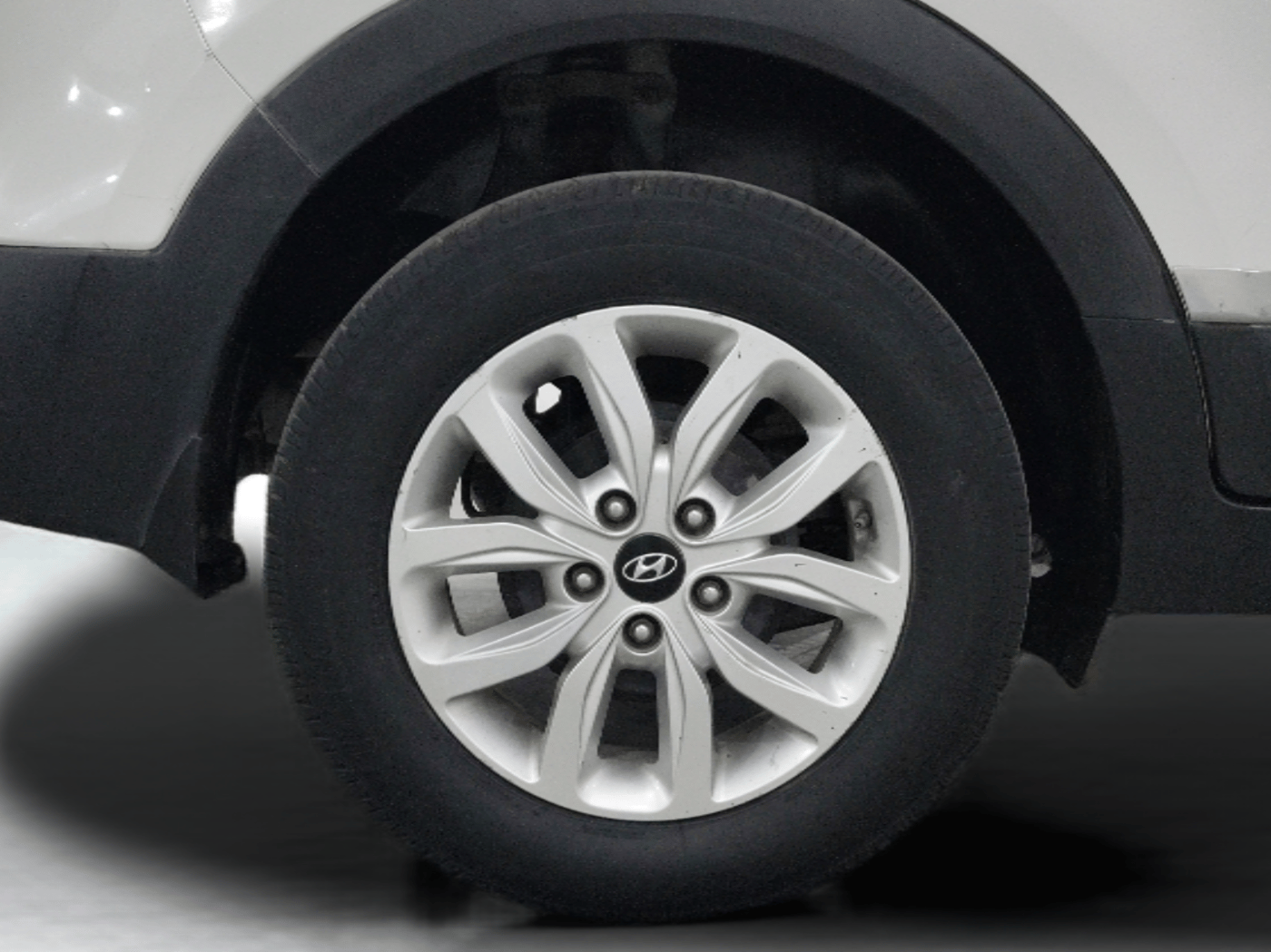 2018 Hyundai Creta S 1.4 DIESEL, Diesel, Manual, 71,643 km, Right Rear Wheel