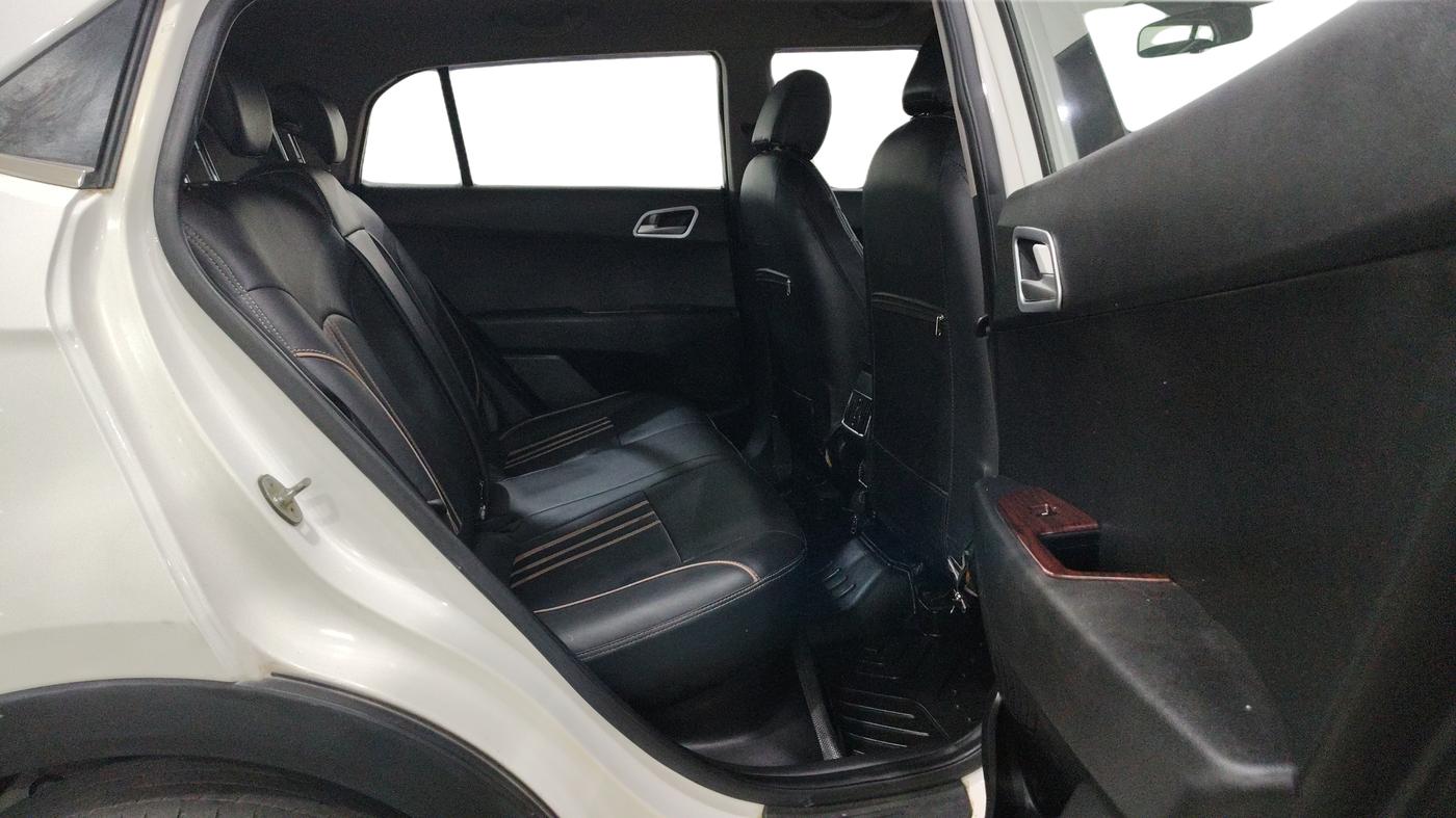 2018 Hyundai Creta S 1.4 DIESEL, Diesel, Manual, 71,643 km, Right Side Rear Door Cabin