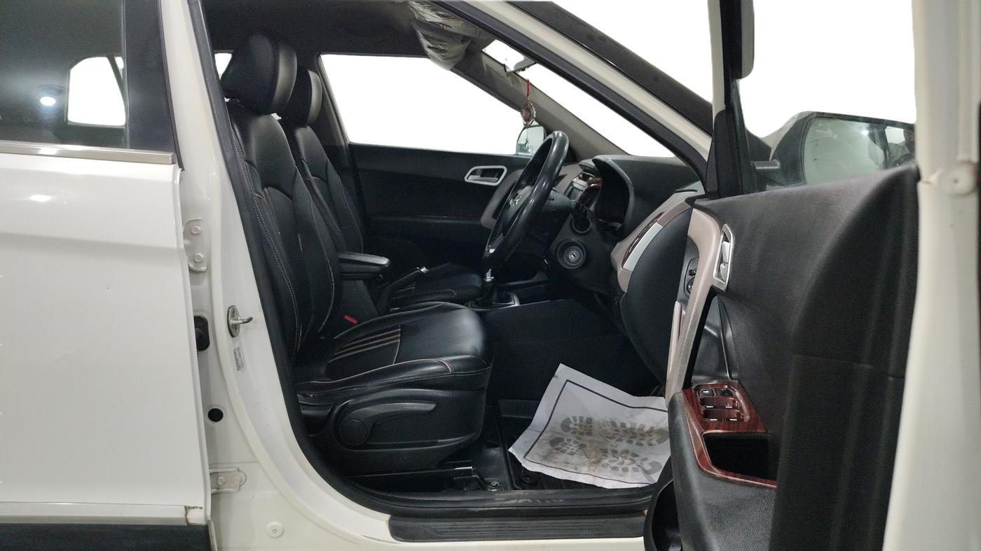 2018 Hyundai Creta S 1.4 DIESEL, Diesel, Manual, 71,643 km, Right Side Front Door Cabin