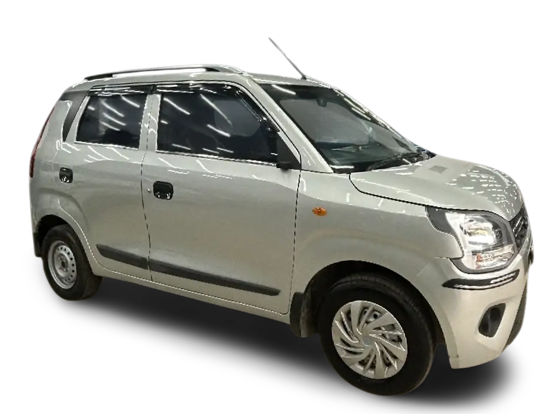 2022 Maruti New Wagon-R - Hatchback - Petrol - Manual - ₹4.95 lakh