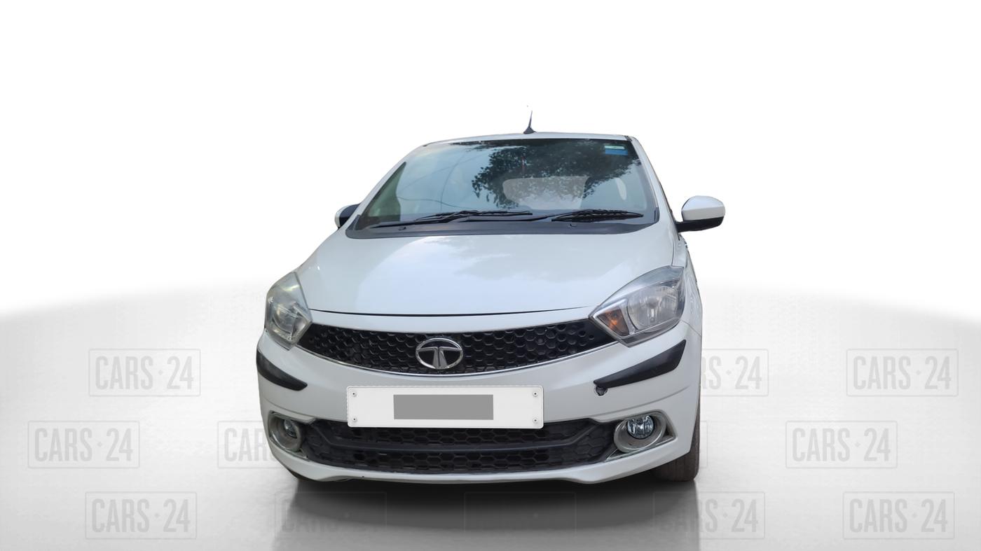 2017 Tata Tiago XT PETROL, Petrol, Manual, 72,000 km, Front