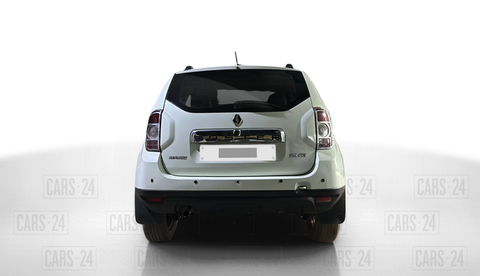 2014 Renault Duster 85 PS RXL DIESEL (OPT), Diesel, Manual, 68,000 km, Back/Rear