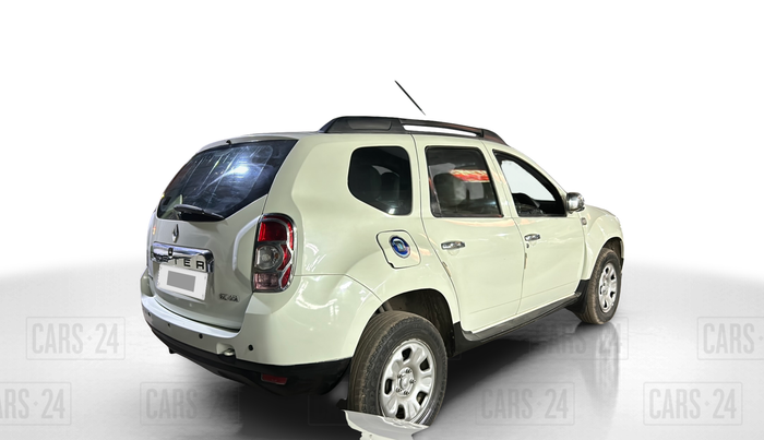 2014 Renault Duster 85 PS RXL DIESEL (OPT), Diesel, Manual, 68,000 km, Right Back Diagonal