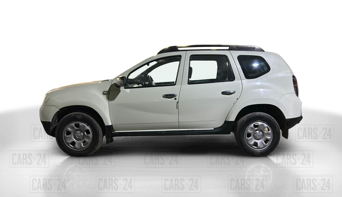 2014 Renault Duster 85 PS RXL DIESEL (OPT), Diesel, Manual, 68,000 km, Left Side