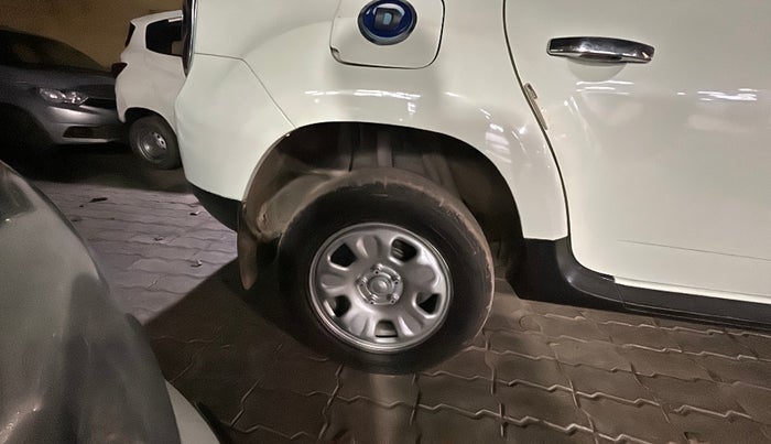 2014 Renault Duster 85 PS RXL DIESEL (OPT), Diesel, Manual, 68,000 km, Right Rear Wheel