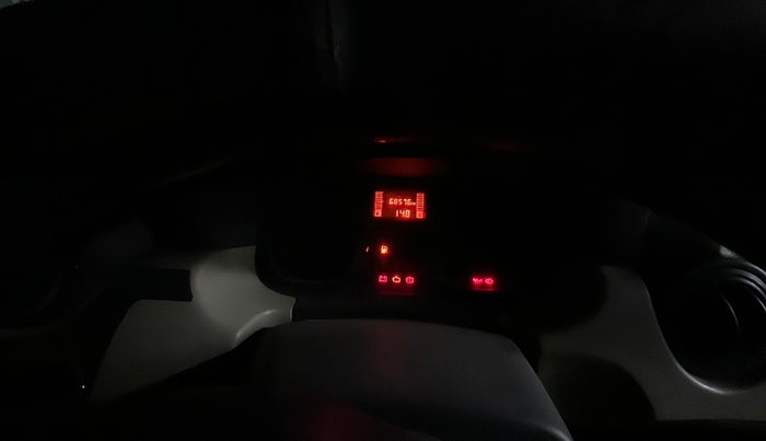 2014 Renault Duster 85 PS RXL DIESEL (OPT), Diesel, Manual, 68,000 km, Odometer Image